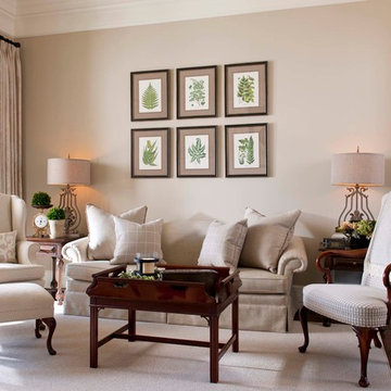 Traditional Bedroom