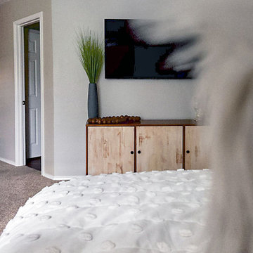 Interior Styling - "A Coastal Vibration" in Plano, TX