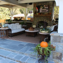 Covered Porch