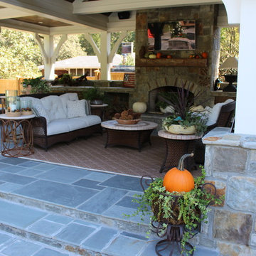 A Classical Southern Design