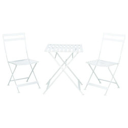 Contemporary Outdoor Pub And Bistro Sets by GwG Outlet