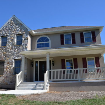 Front Porch Addition