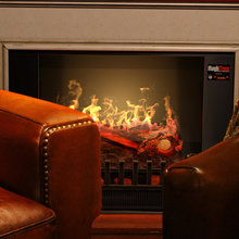 Fireplace TV Stand - MagikFlame