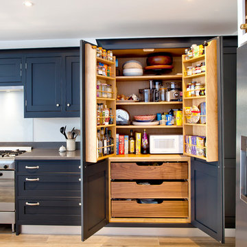 Bespoke Kitchen in Clapham