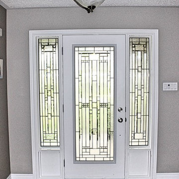 Decorative Glass Collection | Winchester Model