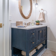 Erin’s Bathroom Ideas