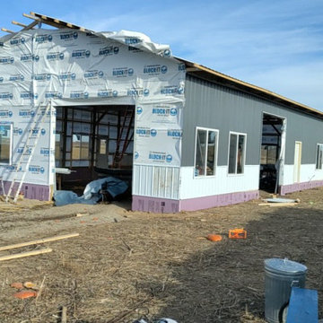Barndominium Build