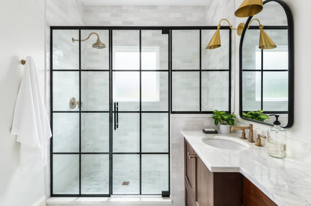 See the Bathroom Styles Homeowners Want Now