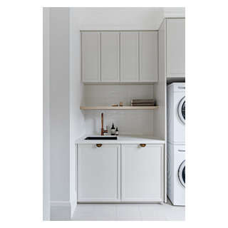 Bedford St - Scandinavian - Laundry Room - Sydney - by Green Chip ...