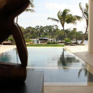 Modern touch in Juno Beach