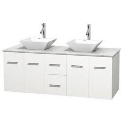 Contemporary Bathroom Vanities And Sink Consoles by Housfair