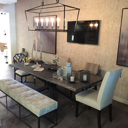 Blu Home Showroom - Products