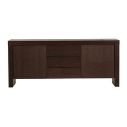 Kobe 2 Door and 3 Drawer Sideboard - Buffets And Sideboards