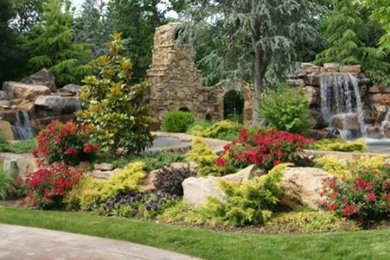 Scapes Inc Mustang Ok Us 73064, Ok Landscaping Nj