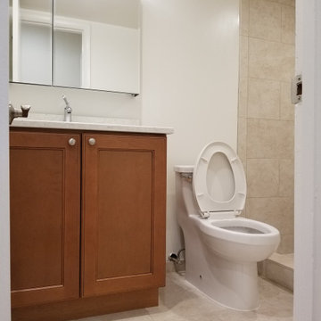 Bathroom Remodel