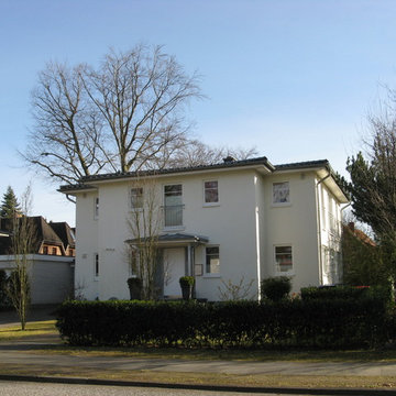 Einfamilienhaus Hamburg- Niendorf