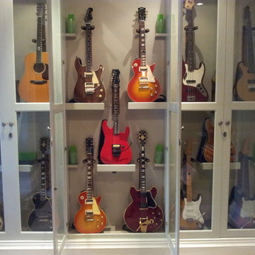 Guitar Storage
