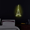 Oliver Gal "Eiffel" Neon Sign
