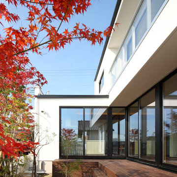 Share Living HOUSE-眺望や庭の景色を楽しむ大人の家-