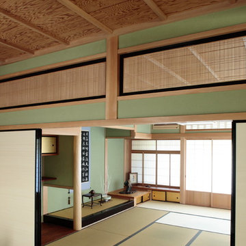 築１００年住宅のリノベーション