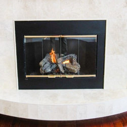 Fireplaces - Indoor Fireplaces