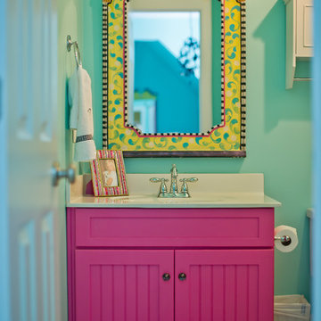 Turquoise Tween Bedroom - Canton, Ga