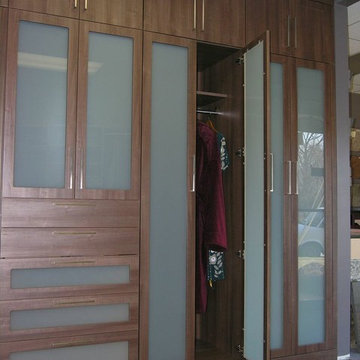 Custom Master Bedroom Closets