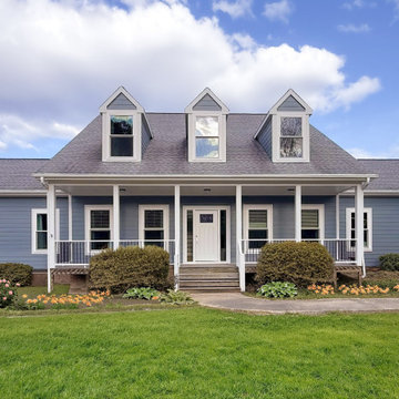 New Hill, NC-Siding, Windows and Doors