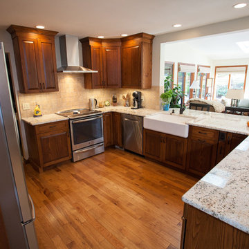 Zionsville Remodel