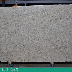 Giallo Ornamental - Kitchen Countertops
