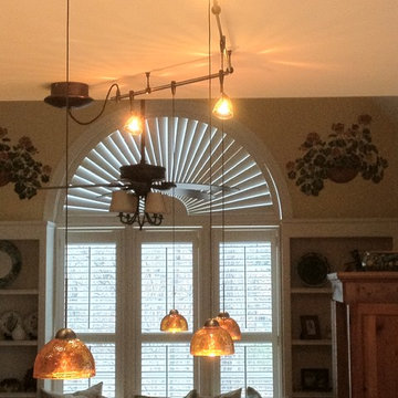 Track and Rail Ligting