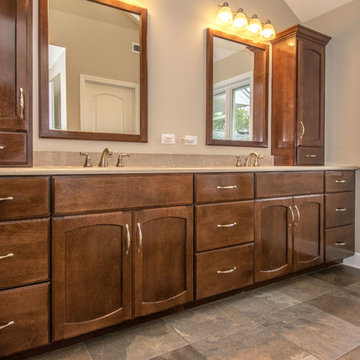 Home Addition and Bathroom Remodel