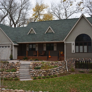 James Hardie Siding - Lino Lakes, MN