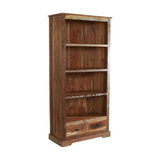 Driftwood Large Bookcase