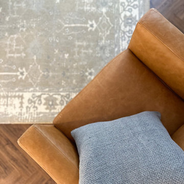 Colorado Coastal | Englewood, CO | Full Basement Remodel
