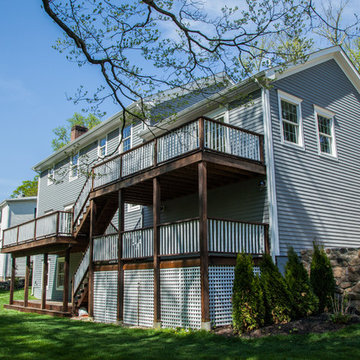 Colonial Custom Home