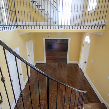 Project #42 | Historic Country Mansion Staircase