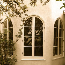 Historic Window Restoration - Windows