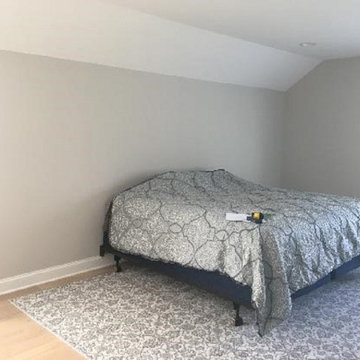 Master Bedroom BEFORE