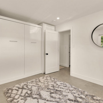 Custom Murphy Bed Project – Vienna, VA | 2026