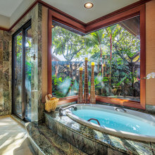spa bath