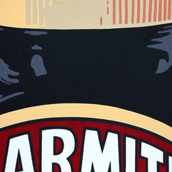 Marmite - SOLD - Paintings
