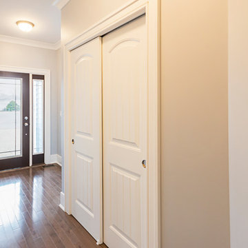 Single Story Custom Craftsman Style Home