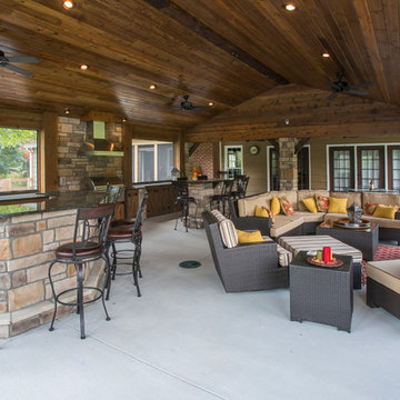 Porch Remodel Collection
