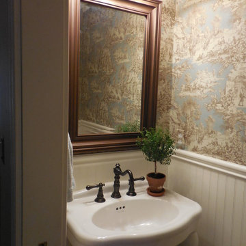 powder room