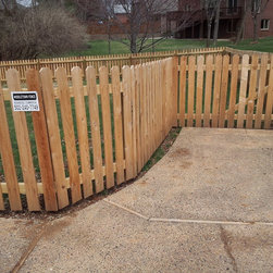 Fence Installation - Products