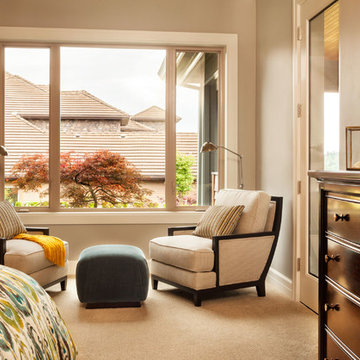 Traditional Bedroom