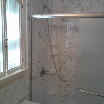 Wall Surrounds & Wainscoting
