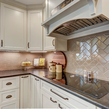 Not Your Typical Farmhouse Kitchen