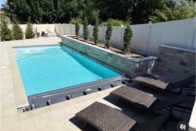 Pool photo in Salt Lake City